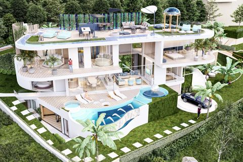 Helårsgrund i Eze, Alpes-Maritimes, Eze - € 2.000.000 | Ref: HH-15742078 - foto 6