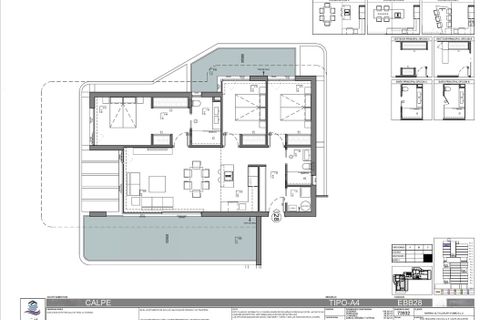 Leilighet i Calpe, Alicante, Calpe - € 1 095 000 | Ref: FIN374 - foto 13