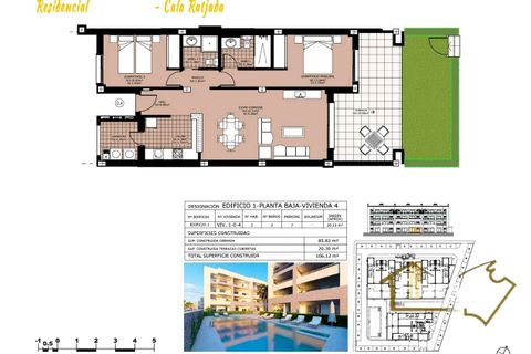 Wohnung in Cala Ratjada, Mallorca - Foto 4