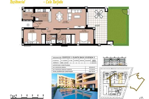 Wohnung in Cala Ratjada, Mallorca - Foto 5