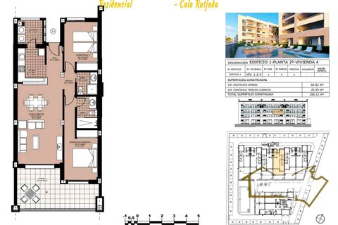 Leilighet i Cala Ratjada, Mallorca, Cala Ratjada - € 380 000 | Ref: FCR-1988 - foto 16