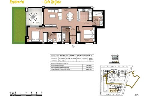 Leilighet i Cala Ratjada, Mallorca, Cala Ratjada - € 380 000 | Ref: FCR-1988 - foto 26