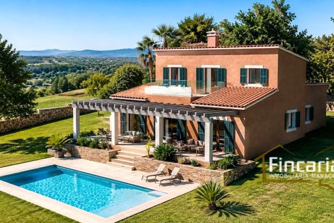 Maison de campagne - Sant Llorenc Des Cardassar, Mallorca - photo 1