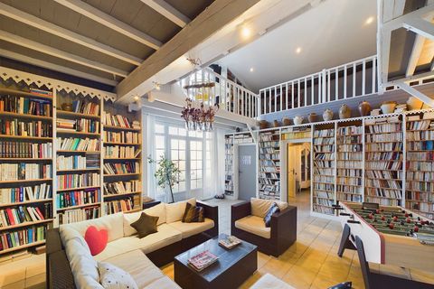 Villa i Gensac, Gironde, Gensac - € 710.000 | Ref: BVI78424 - foto 3