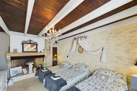 Villa i Gensac, Gironde, Gensac - € 710.000 | Ref: BVI78424 - foto 6