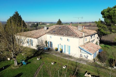 Villa i Gensac, Gironde, Gensac - € 710.000 | Ref: BVI78424 - foto 1