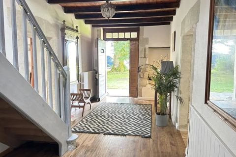 Villa in Aubeterre-sur-Dronne, Charente, Aubeterre-sur-Dronne - € 395.000 | Ref: BVI75619 - foto 7