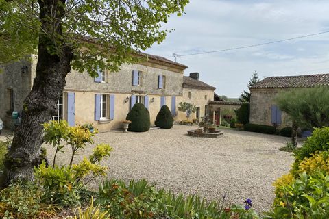 Villa i Sainte-Colombe, Gironde, Sainte-Colombe - € 654.300 | Ref: BVI71850 - foto 1