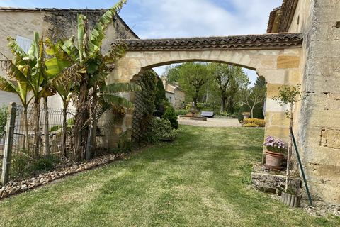 Villa i Sainte-Colombe, Gironde, Sainte-Colombe - € 654.300 | Ref: BVI71850 - foto 12
