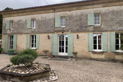 Villa i Sainte-Colombe, Gironde, Sainte-Colombe - € 654.300 | Ref: BVI71850 - foto 13