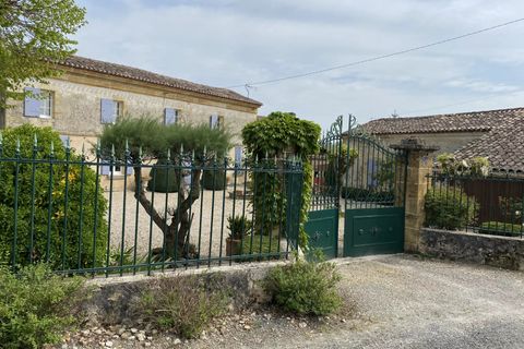 Villa i Sainte-Colombe, Gironde, Sainte-Colombe - € 654.300 | Ref: BVI71850 - foto 14