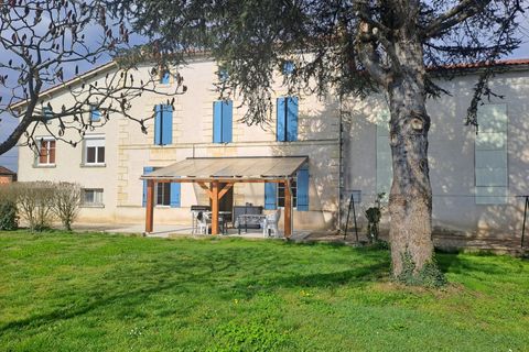 Villa i Sainte-Bazeille, Lot-et-Garonne, Sainte-Bazeille - € 199.800 | Ref: BVI79407 - foto 1