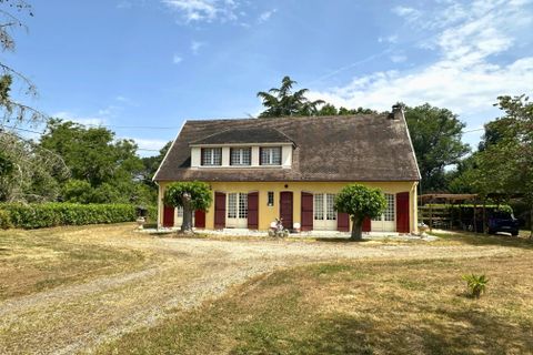 Villa i Montpon-Menesterol, Dordogne, Montpon-Menesterol - € 256.800 | Ref: BVI78975 - foto 1