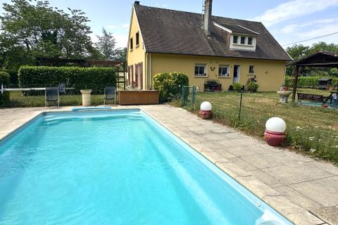 Villa i Montpon-Menesterol, Dordogne, Montpon-Menesterol - € 256.800 | Ref: BVI78975 - foto 2