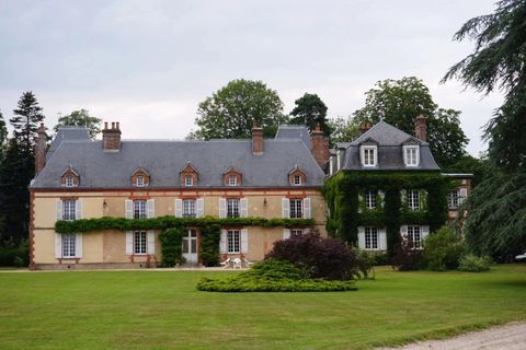 Villa i Breteuil, Eure, Breteuil - € 1.470.000 | Ref: BVI72004 - foto 8