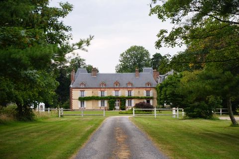Villa i Breteuil, Eure, Breteuil - € 1.470.000 | Ref: BVI72004 - foto 10