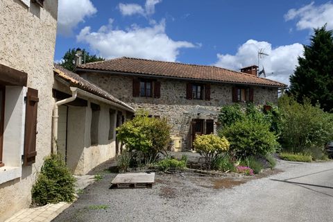 Landsbyhus i Massignac, Charente, Massignac - € 449.950 | Ref: BVI65499 - foto 1