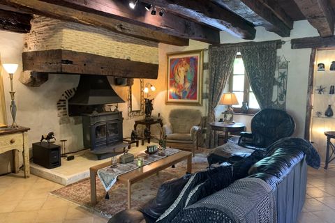 Landsbyhus i Massignac, Charente, Massignac - € 449.950 | Ref: BVI65499 - foto 4