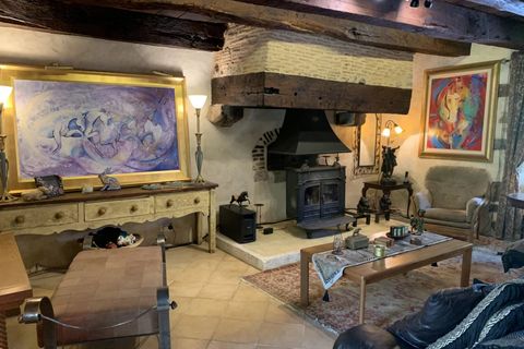 Landsbyhus i Massignac, Charente, Massignac - € 449.950 | Ref: BVI65499 - foto 9