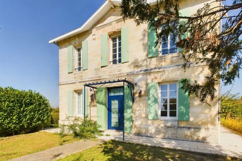 Villa i Saint-Emilion, Gironde, Saint-Emilion - € 495.000 | Ref: BVI67892 - foto 1