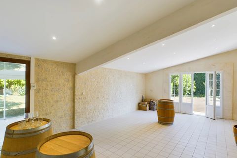 Villa i Saint-Emilion, Gironde, Saint-Emilion - € 495.000 | Ref: BVI67892 - foto 11