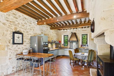 Villa a Bergerac, Dordogne, Bergerac - € 787.500 | Ref: BVI58342 - foto 5
