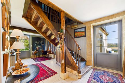 Landsbyhus i Mouleydier, Dordogne, Mouleydier - € 684.210 | Ref: BVI75357 - foto 9