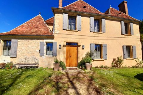 Landsbyhus i Mouleydier, Dordogne, Mouleydier - € 684.210 | Ref: BVI75357 - foto 1