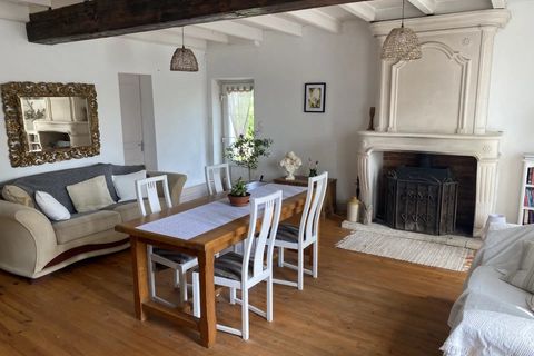 Landsbyhus i Bedenac, Charente-Maritime, Bedenac - € 214.000 | Ref: BVI70559 - foto 3