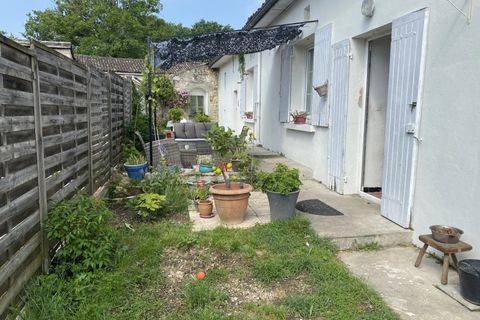 Landsbyhus i Bedenac, Charente-Maritime, Bedenac - € 214.000 | Ref: BVI70559 - foto 12