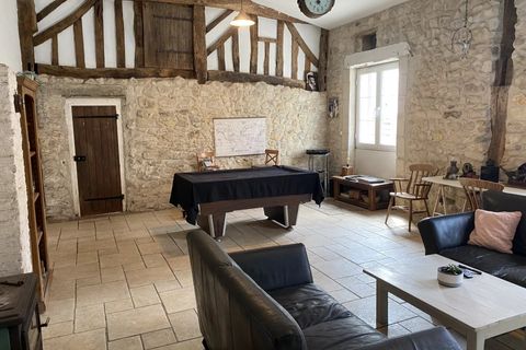 Landsbyhus i Bedenac, Charente-Maritime, Bedenac - € 214.000 | Ref: BVI70559 - foto 14