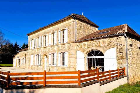 Villa i Sauveterre-de-Guyenne, Gironde, Sauveterre-de-Guyenne - € 459.900 | Ref: BVI79588 - foto 1