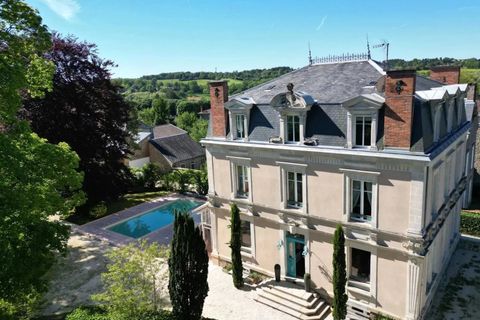 Villa i Saint-Junien, Haute-Vienne, Saint-Junien - € 895.000 | Ref: BVI75366 - foto 2