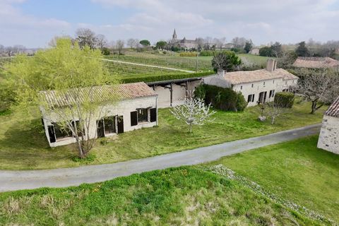 Villa i Montazeau, Dordogne, Montazeau - € 344.500 | Ref: BVI79929 - foto 1
