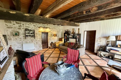 Villa i Montazeau, Dordogne, Montazeau - € 344.500 | Ref: BVI79929 - foto 7