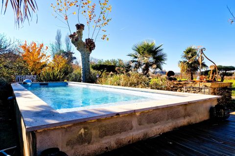 Villa a Cérons, Gironde, Cérons - € 548.000 | Ref: BVI72976 - foto 3