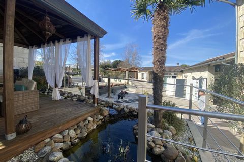 Landsbyhus i La Roche-Chalais, Dordogne, La Roche-Chalais - € 636.000 | Ref: BVI79808 - foto 5