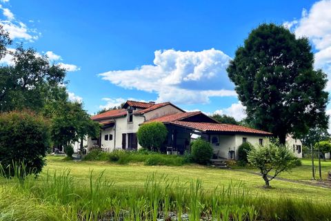 Villa i La Roche-Chalais, Dordogne, La Roche-Chalais - € 150.000 | Ref: BVI75570 - foto 1