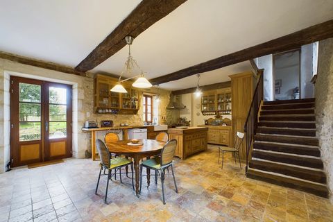 Villa i Tocane-Saint-Apre, Dordogne, Tocane-Saint-Apre - € 675.000 | Ref: BVI73806 - foto 3