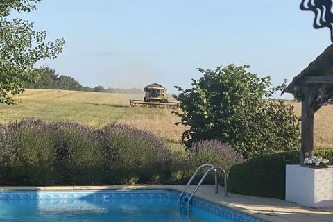 Villa i Civray, Vienne, Civray - € 575.000 | Ref: BVI68781 - foto 9