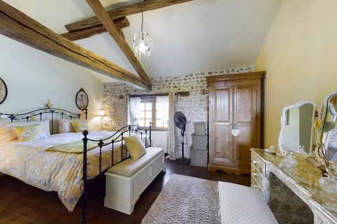 Villa i Civray, Vienne, Civray - € 575.000 | Ref: BVI68781 - foto 12