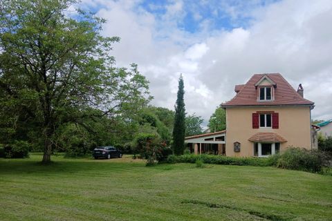 Villa i Riberac, Dordogne, Riberac - € 296.390 | Ref: BVI75207 - foto 1