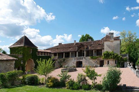 Villa i Brantome, Dordogne, Brantome - € 1.350.000 | Ref: BVI76036 - foto 1