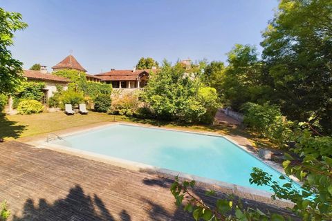 Villa i Brantome, Dordogne, Brantome - € 1.350.000 | Ref: BVI76036 - foto 2