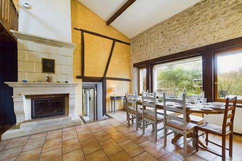 Villa a Les Essards, Charente, Les Essards - € 270.000 | Ref: BVI79544 - foto 4