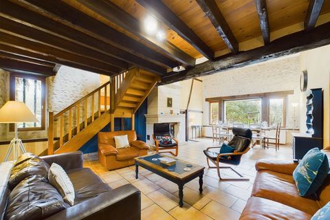 Villa a Les Essards, Charente, Les Essards - € 270.000 | Ref: BVI79544 - foto 5