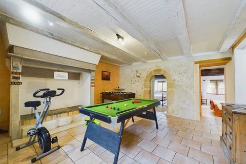 Villa a Les Essards, Charente, Les Essards - € 270.000 | Ref: BVI79544 - foto 12
