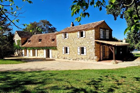 Landsbyhus i Bergerac, Dordogne, Bergerac - € 756.840 | Ref: BVI72065 - foto 1