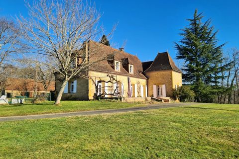 Villa i Le Bugue, Dordogne, Le Bugue - € 626.315 | Ref: BVI77318 - foto 1