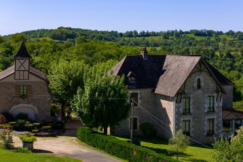 Villa i Padirac, Lot, Padirac - € 585.000 | Ref: BVI73615 - foto 15